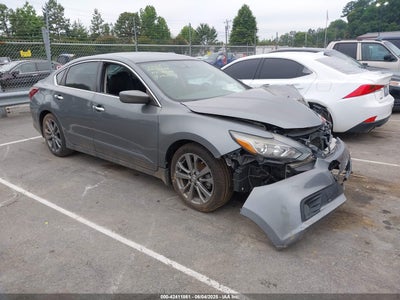 NISSAN ALTIMA 2018