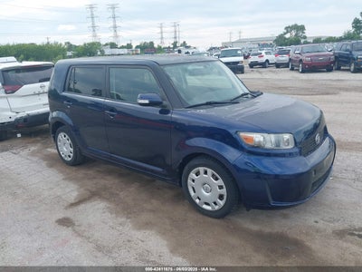 SCION XB 2008