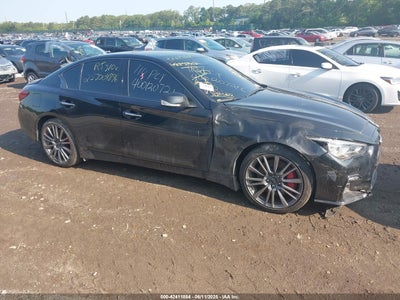 INFINITI Q50 2021