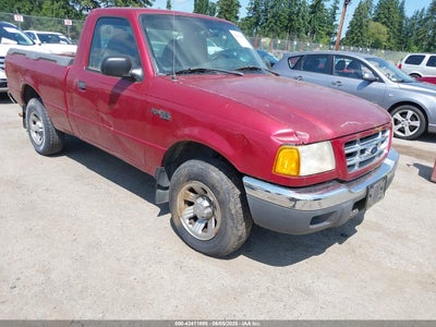 FORD RANGER 2001