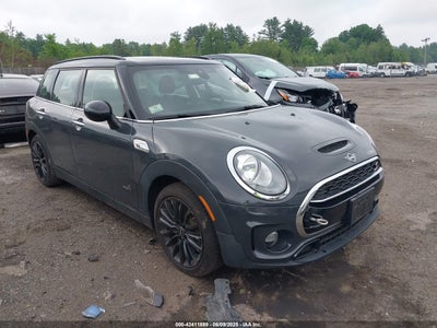 MINI CLUBMAN 2019