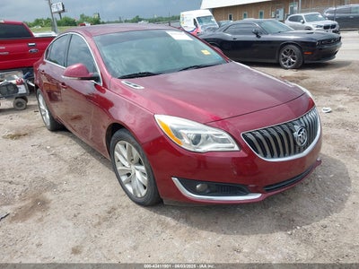 BUICK REGAL 2016