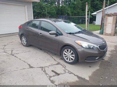 KIA FORTE 2015