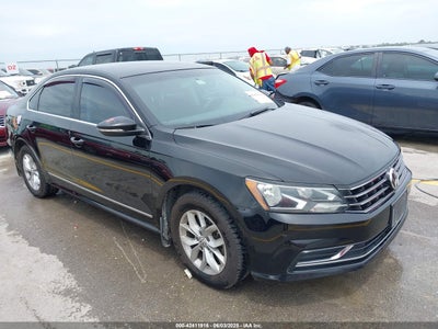 VOLKSWAGEN PASSAT 2016