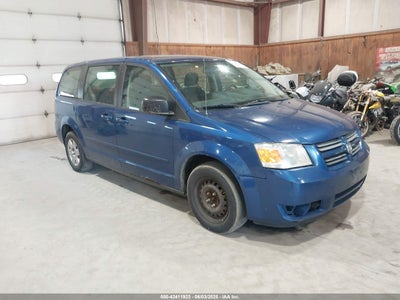 DODGE GRAND CARAVAN 2010