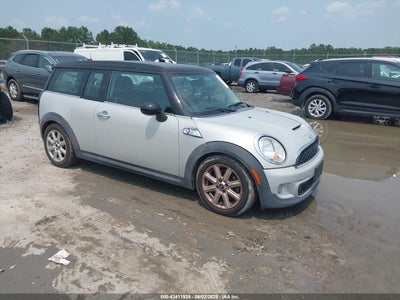 MINI CLUBMAN 2014