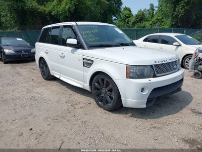 LAND ROVER RANGE ROVER SPORT 2013