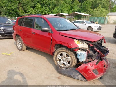TOYOTA RAV4 2010