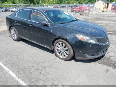 LINCOLN MKS 2015