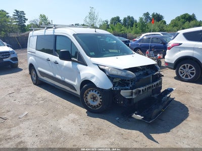 FORD TRANSIT CONNECT 2014