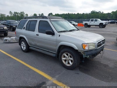 NISSAN PATHFINDER 2004