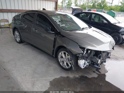 CHEVROLET VOLT 2017