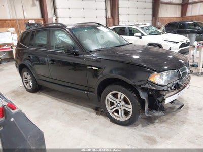 BMW X3 2006