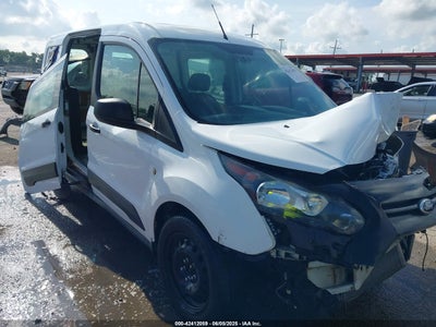 FORD TRANSIT CONNECT 2017
