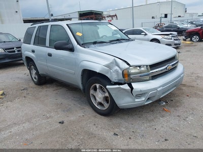 CHEVROLET TRAILBLAZER 2007