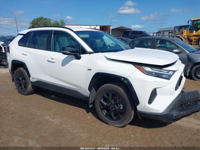 TOYOTA RAV4 HYBRID 2024