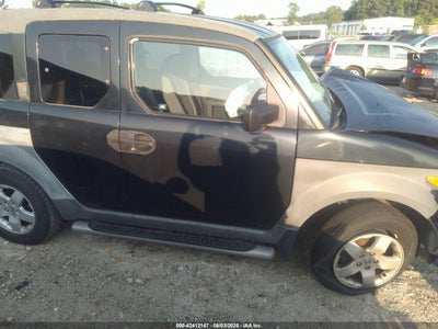 HONDA ELEMENT 2004