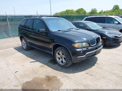 BMW X5 2006