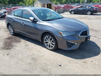 ACURA ILX 2022