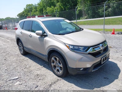 HONDA CR-V 2019