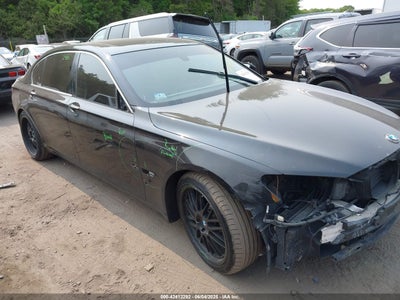 BMW 750LI 2012