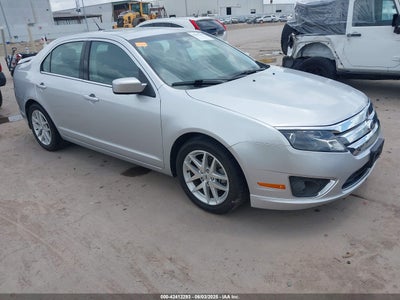 FORD FUSION 2012