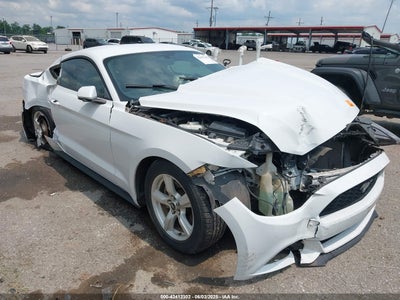 FORD MUSTANG 2017