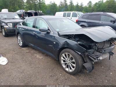 CADILLAC CT5 2020