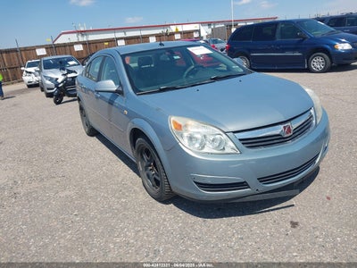 SATURN AURA 2007