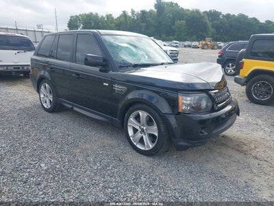 LAND ROVER RANGE ROVER SPORT 2013