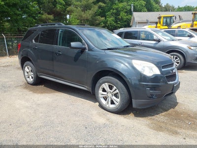 CHEVROLET EQUINOX 2014