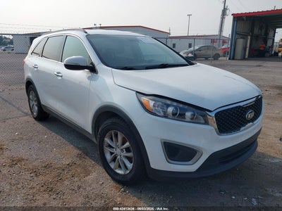KIA SORENTO 2017