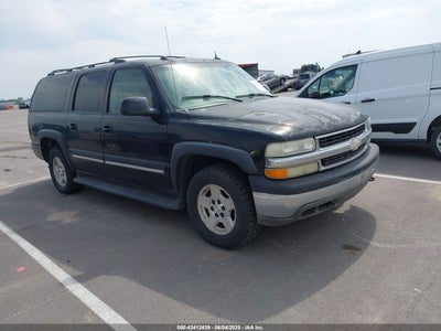 CHEVROLET SUBURBAN 1500 2005