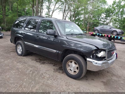 GMC YUKON 2004
