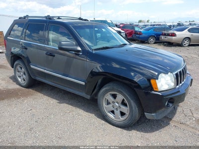 JEEP GRAND CHEROKEE 2006