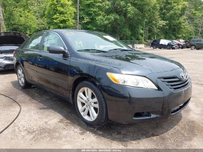 TOYOTA CAMRY 2008
