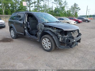 DODGE JOURNEY 2017