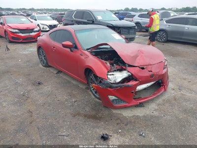 SCION FR-S 2015
