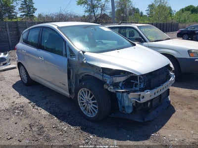 FORD C-MAX HYBRID 2014