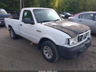 FORD RANGER 2008