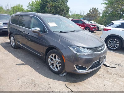 CHRYSLER PACIFICA 2020