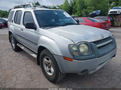 NISSAN XTERRA 2004