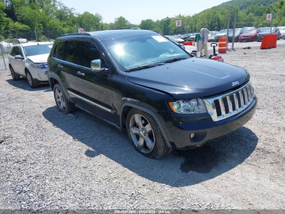 JEEP GRAND CHEROKEE 2011