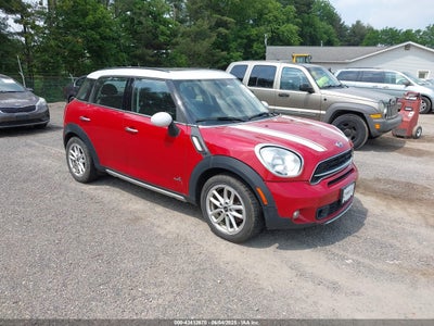 MINI COUNTRYMAN 2015