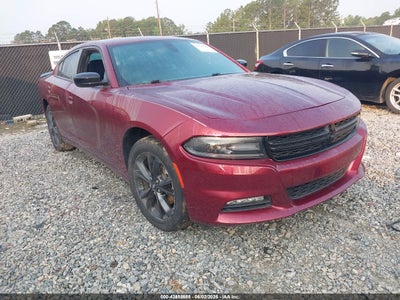 DODGE CHARGER 2022