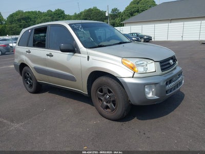 TOYOTA RAV4 2003