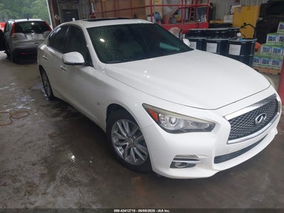 INFINITI Q50 2014