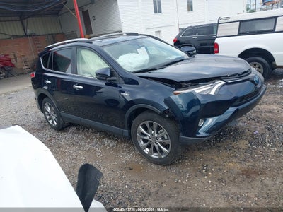 TOYOTA RAV4 HYBRID 2018