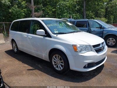 DODGE GRAND CARAVAN 2018