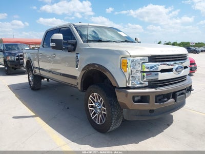 FORD F-250 2017